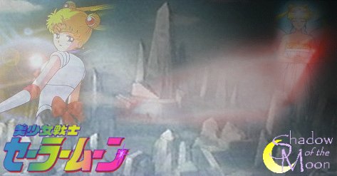 Bishoujo Senshi Sailor Moon - Shadow of the Moon RPG Board